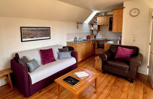 Taynuilt Cabaña | Casa de campo en hermosa finca