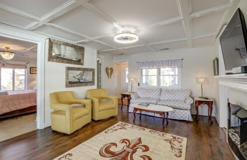 Rock Point Casa | Cottage with Potomac River Views in Newburg!