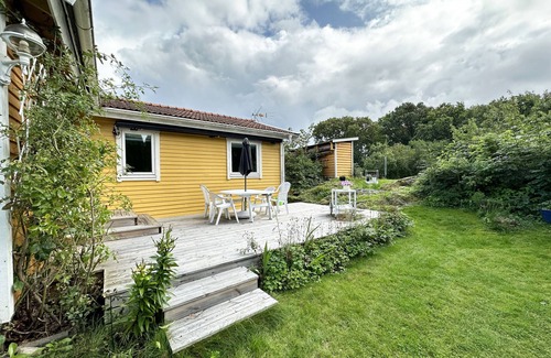 Lycke Casa | Cottage with sea view near Marstrand | SE09030
