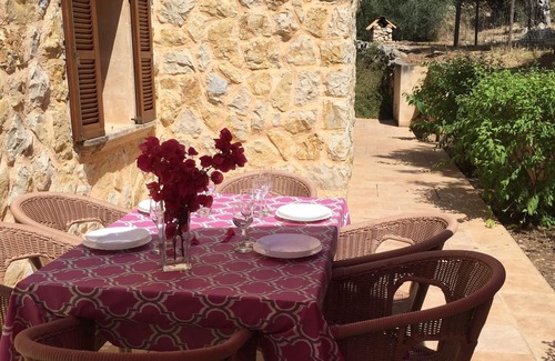 Selva Cabaña | Casa rural con maravillosas vistas a la montaña.