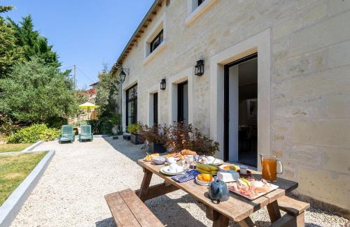 Ranton Casa | Cottage Zen Vallée de la Loire 160m2 et son jardin privé