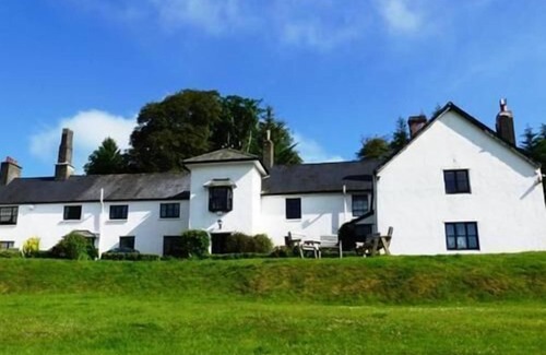 Simonsbath Cabaña | Rural-Baño privado