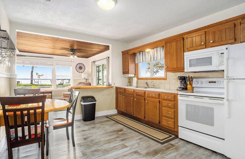 Bear Lake Cabina | Lakefront Cottage on Bear Lake