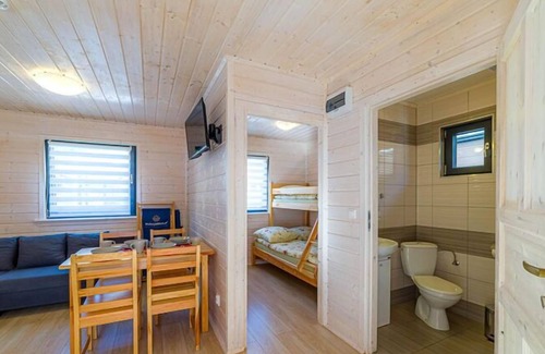 Wicie Otro | Cabañas con terraza cerca del mar, Wicie