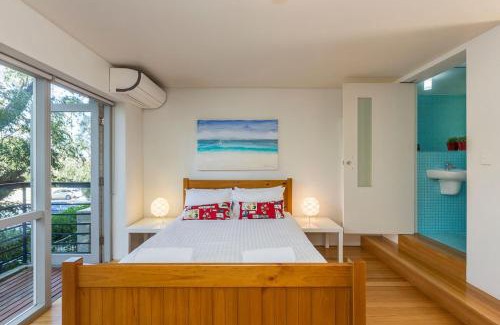Cottesloe Apartamento | Cottesloe Tree Top Studio