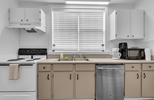 Starkville Casa | Cotton District | Cozy | Big Patio