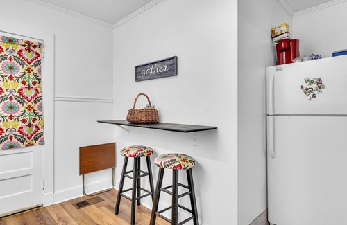Starkville Casa | Cotton District | Cozy | Big Patio