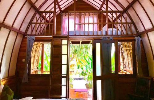 Gili Trawangan Complejo | Cotton Tree Cottages