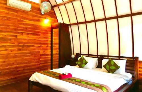 Gili Trawangan Complejo | Cotton Tree Cottages