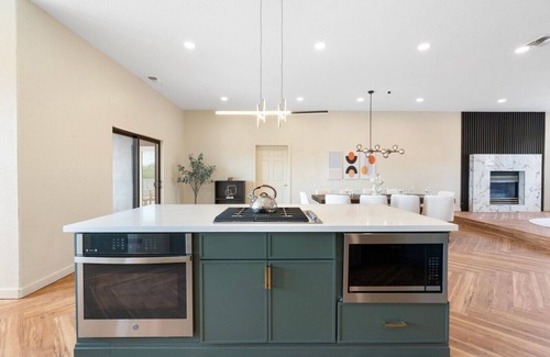 Cottonwood Casa | Cottonwood Paradise: Luxe Home w/ Pool-Expansive Epic Views!