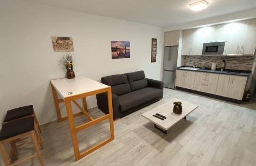 Valle de Guerra Apartamento | Cotufa Garden