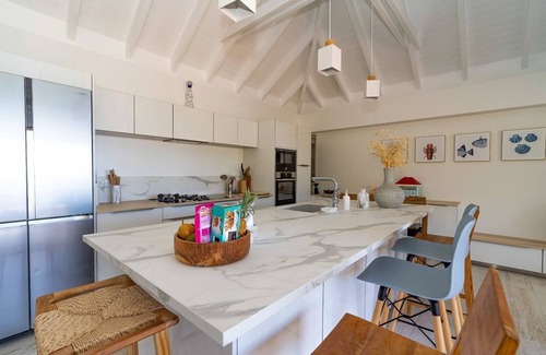 Corossol Villa | Coucher de Soleil Luxury villa