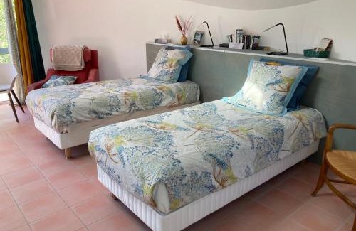 Boutigny-sur-Essonne Cama Y Desayuno | COUETTE et CAFÉ L'AGENCE