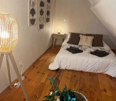 Chalon-sur-Saone Cama Y Desayuno | Couette et Tartine