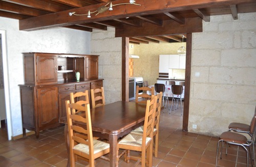 Saint-Simon-de-Pellouaille Casa | Country house