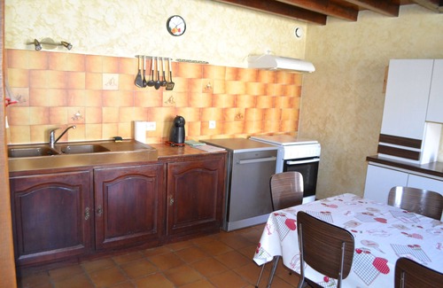 Saint-Simon-de-Pellouaille Casa | Country house