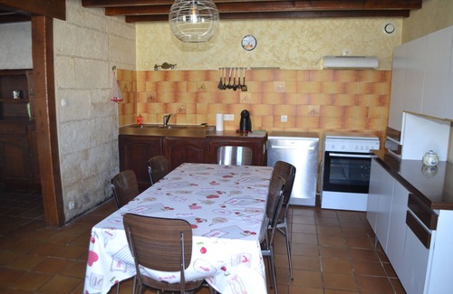 Saint-Simon-de-Pellouaille Casa | Country house