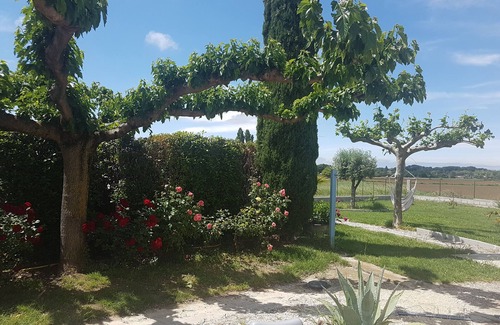 Saint-Gervais-sur-Roubion Casa | Country house with jaccusy in Drôme provençale