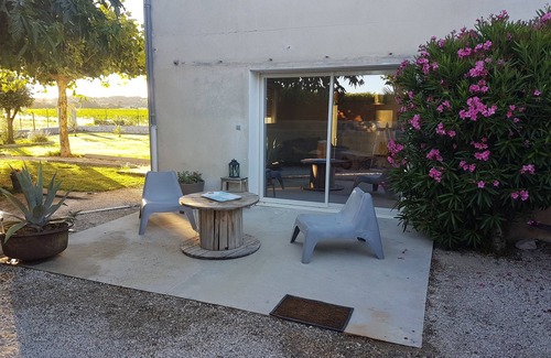 Saint-Gervais-sur-Roubion Casa | Country house with jaccusy in Drôme provençale