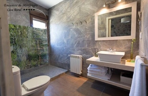 Malpartida de Plasencia Cabaña | Casa rural Encantos de Monfragüe
