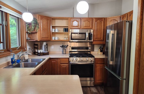Jackson Casa | Country Aire - Entire Home