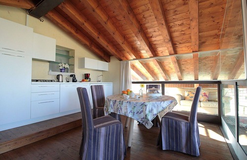 Silea Casa | Casa de vacaciones en Cendon con 2 habitaciones, capacidad 4