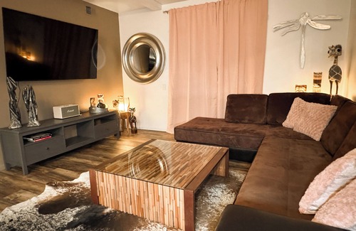 Teeds Grove Apartamento | Country Apartment Rental in an Outdoor Paradise!