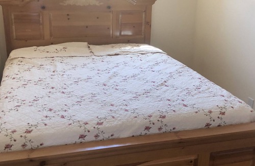 Perris Cabina | Country cabin 1