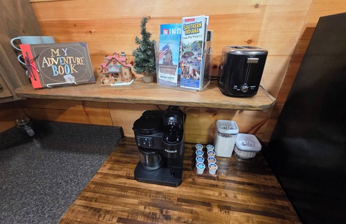 Scotland Cabina | Country Cabin - Hot Tub - Free Kayaks - Gig Speed Internet - Fire Pit!