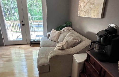 Searsport Apartamento | Country Charm: Cozy getaway in delightful Searsport