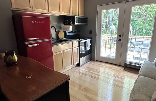 Searsport Apartamento | Country Charm: Cozy getaway in delightful Searsport