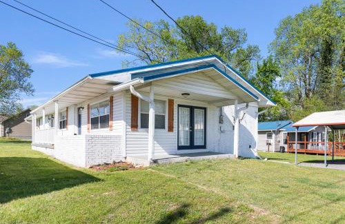 Sevierville Casa | Country Charmer