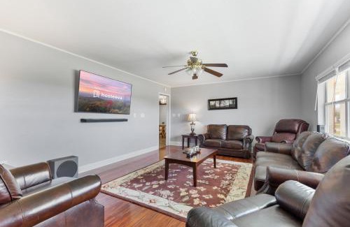 Sevierville Casa | Country Charmer