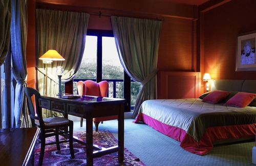 Mikro Chorio Hotel | Country Club Hotel & Suites