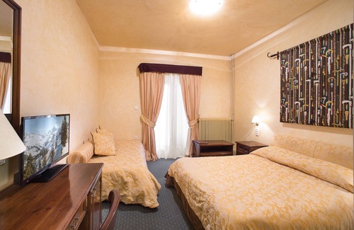 Mikro Chorio Hotel | Country Club Hotel & Suites