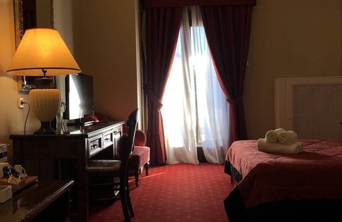 Mikro Chorio Hotel | Country Club Hotel & Suites