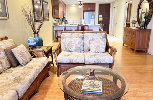 Keauhou Casa | Country Club Villas Golf, A/C & Oceanview