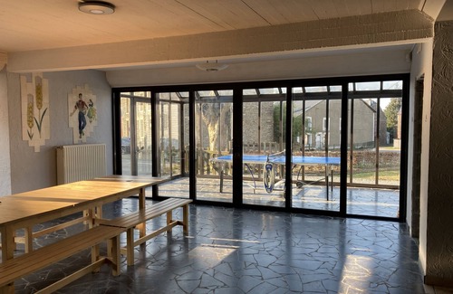 Vresse-sur-Semois Casa | Vresse-sur-Semois: casa de campo de alta capacidad (24p) en el corazón de las Ardenas