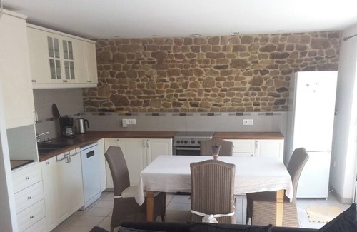 Romagny-Fontenay Casa | Country cottage