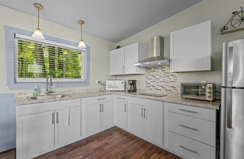 Chocowinity Cabina | Country Cottage Outside Greenville