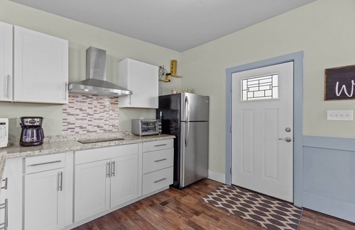 Chocowinity Cabina | Country Cottage Outside Greenville