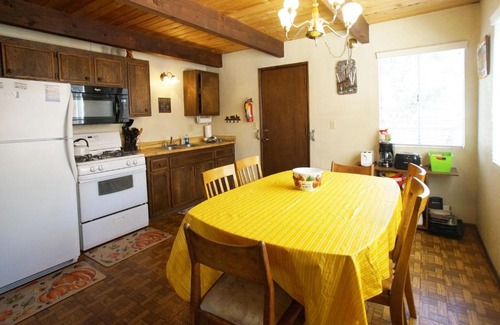 Big Bear City Casa | Country Cottage