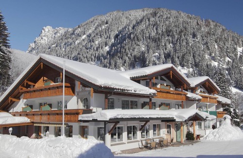 Unterjoch Casa | Country house suite "Luag ins Land" - Landhotel Berghof