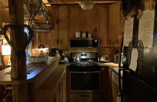 Clarkesville Cabina | Country Elegance Cabin