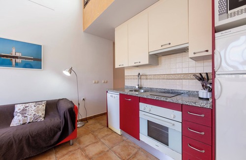 El Pozo de los Frailes Casa | Casa rural 'Violeta 2' con vistas a la montaña, terraza privada y Wi-Fi