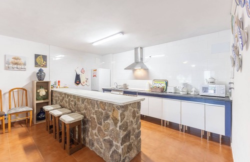 El Real de San Vicente Casa | Casa rural 'Casa Las Alberquillas' con vistas a la montaña, Wi-Fi y aire acondicionado