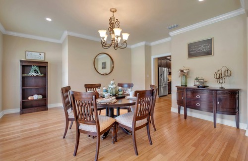 Havana Casa | Country Estate on private 6 acres. 5bed/6bath w/Movie Room and Pool Table