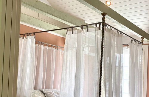 Rockbridge Baths Casa | Country Estate for rent near Lexington VA