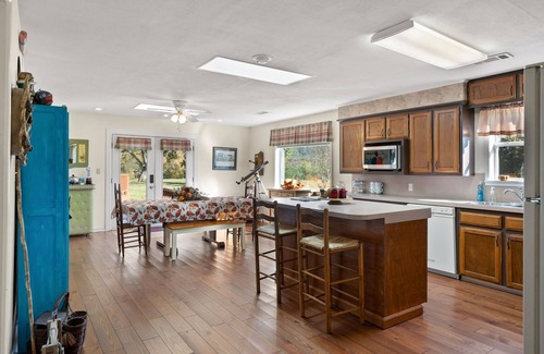 Dover Casa | País de Granja en las montañas de Ozark