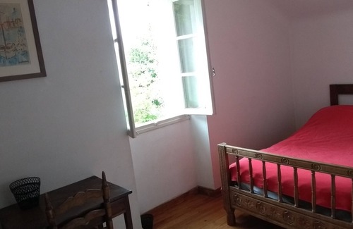 Saint-Pee-sur-Nivelle Casa | Casa de campo en el País Vasco en las colinas cerca de Ascain